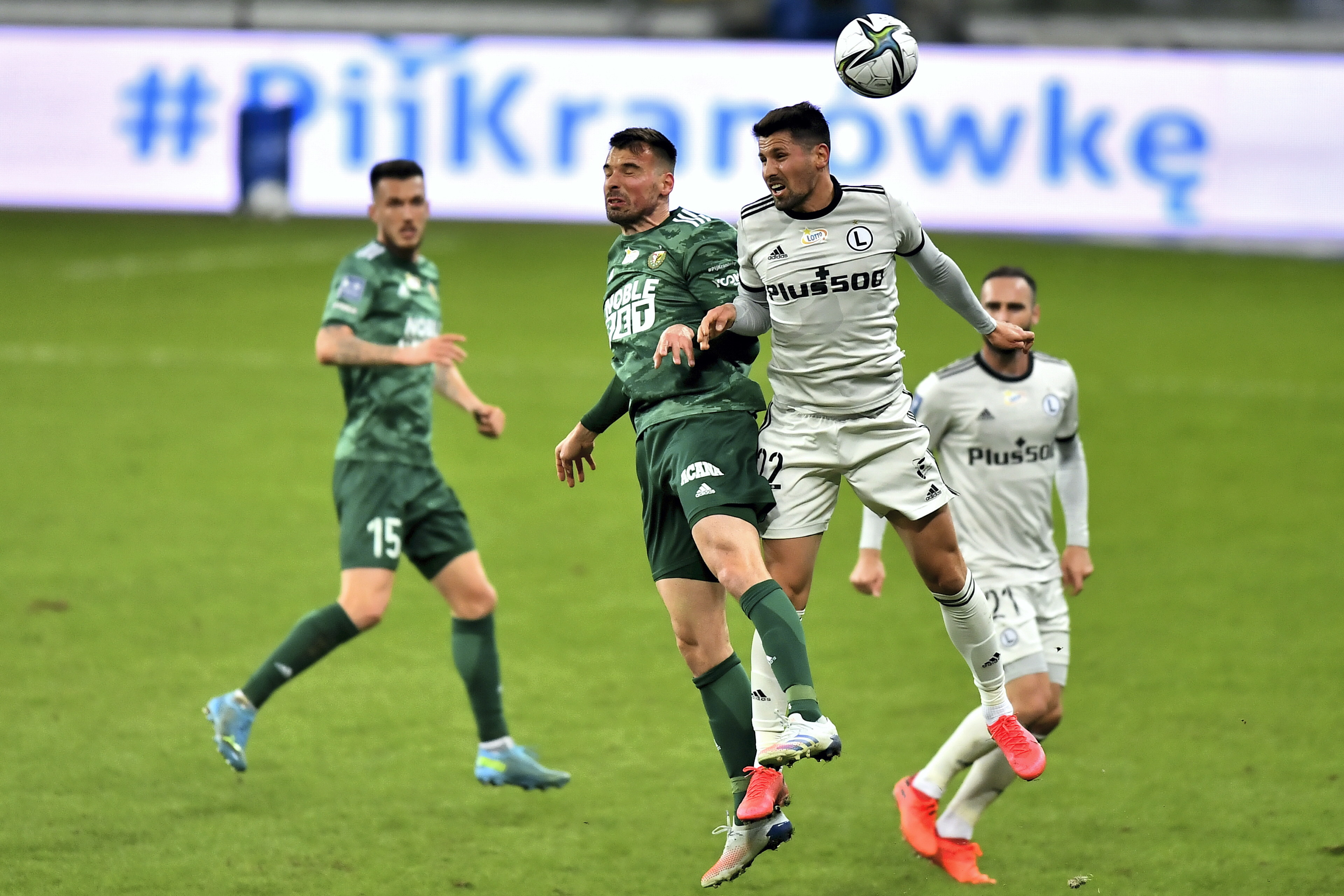 Legia Slask Wynik I Relacja Z Meczu Pko Ekstraklasa Pilka Nozna
