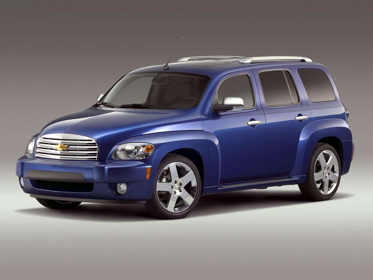 Chevrolet HHR (2005 2011) recenzje i testy, opinie