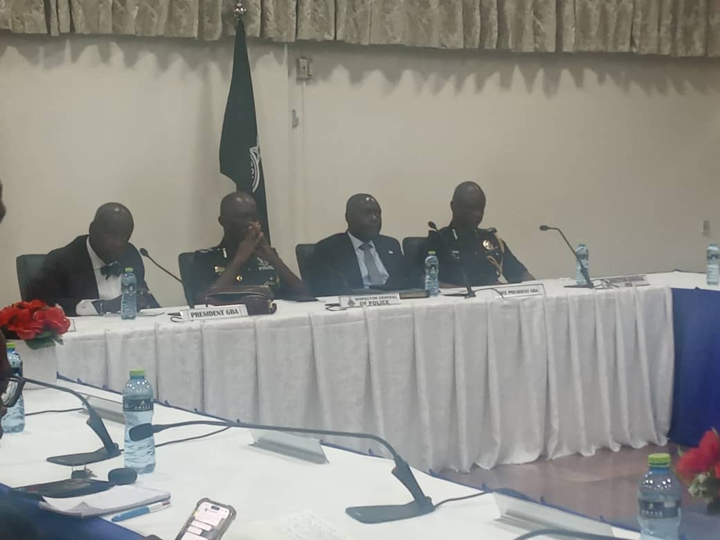 GBA applauds Dampare\'s Police TV initiative