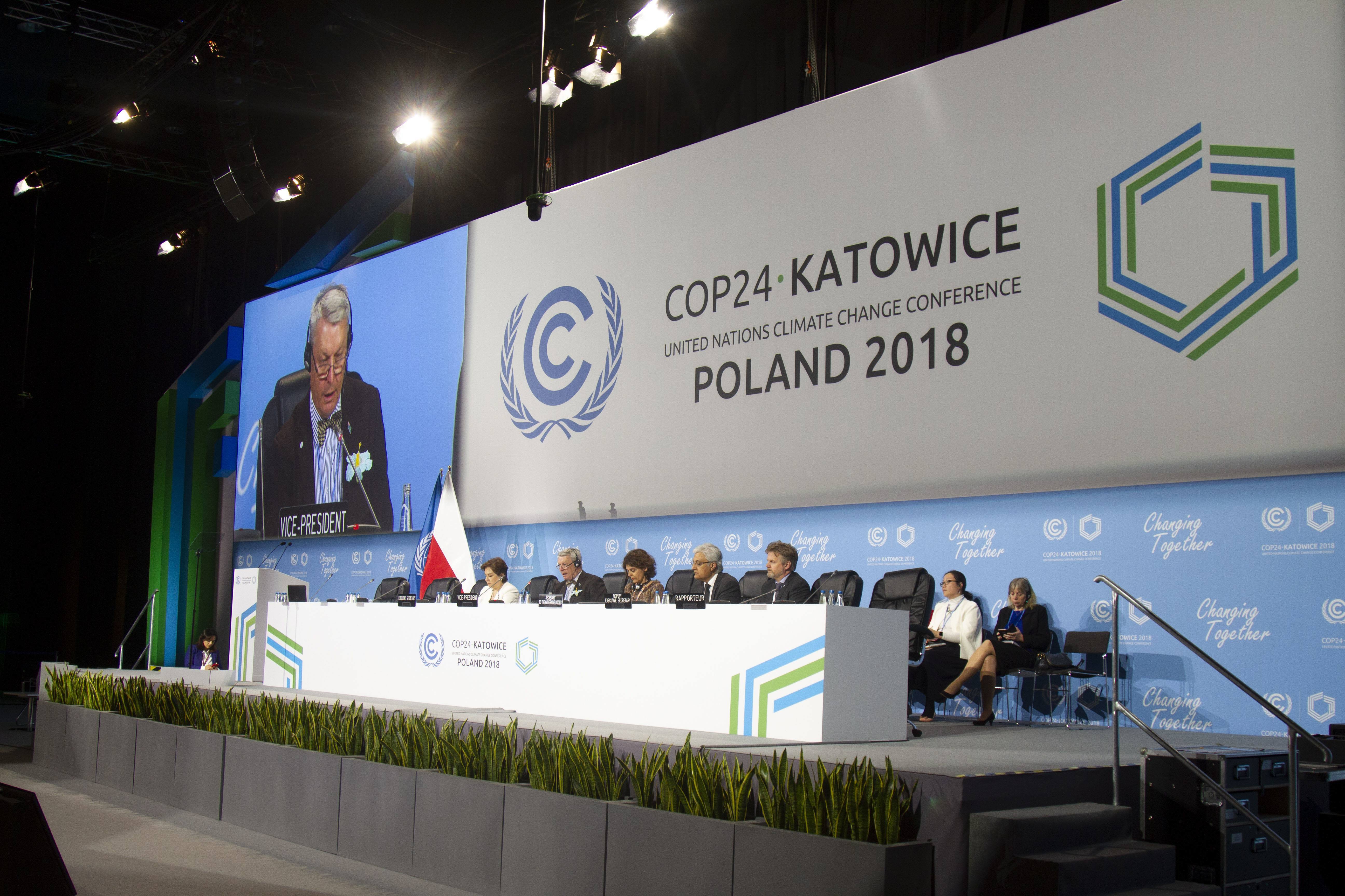 COP24 w Katowicach. 10 wydarzeń szczytu klimatycznego - Wiadomości