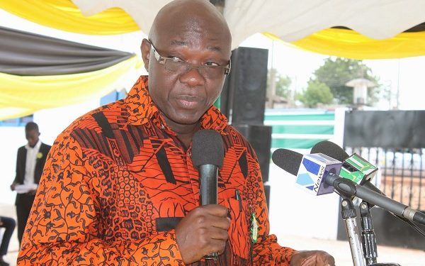 None of the NPP presidential aspirants pose a threat to Mahama — Oppong-Fosu