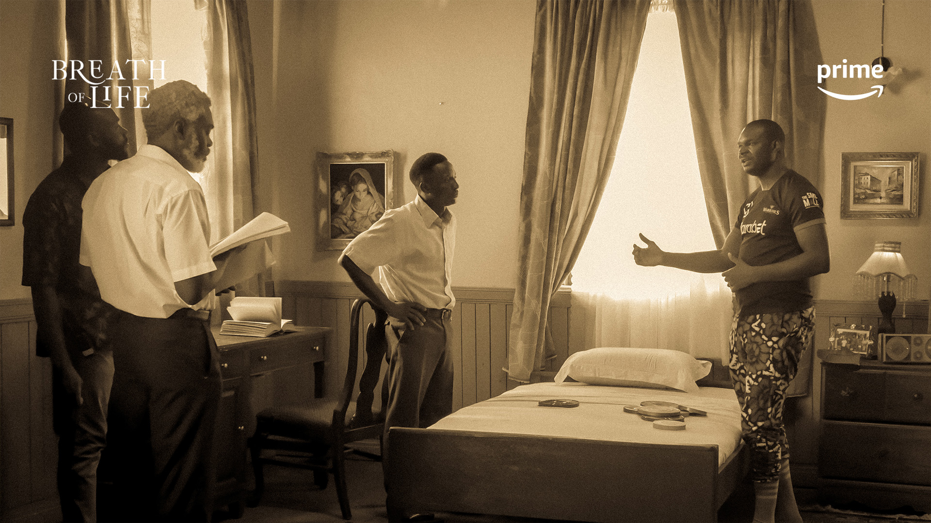 A Journey of Redemption and Hope, Breath of Life, launches on Prime Video, December 15