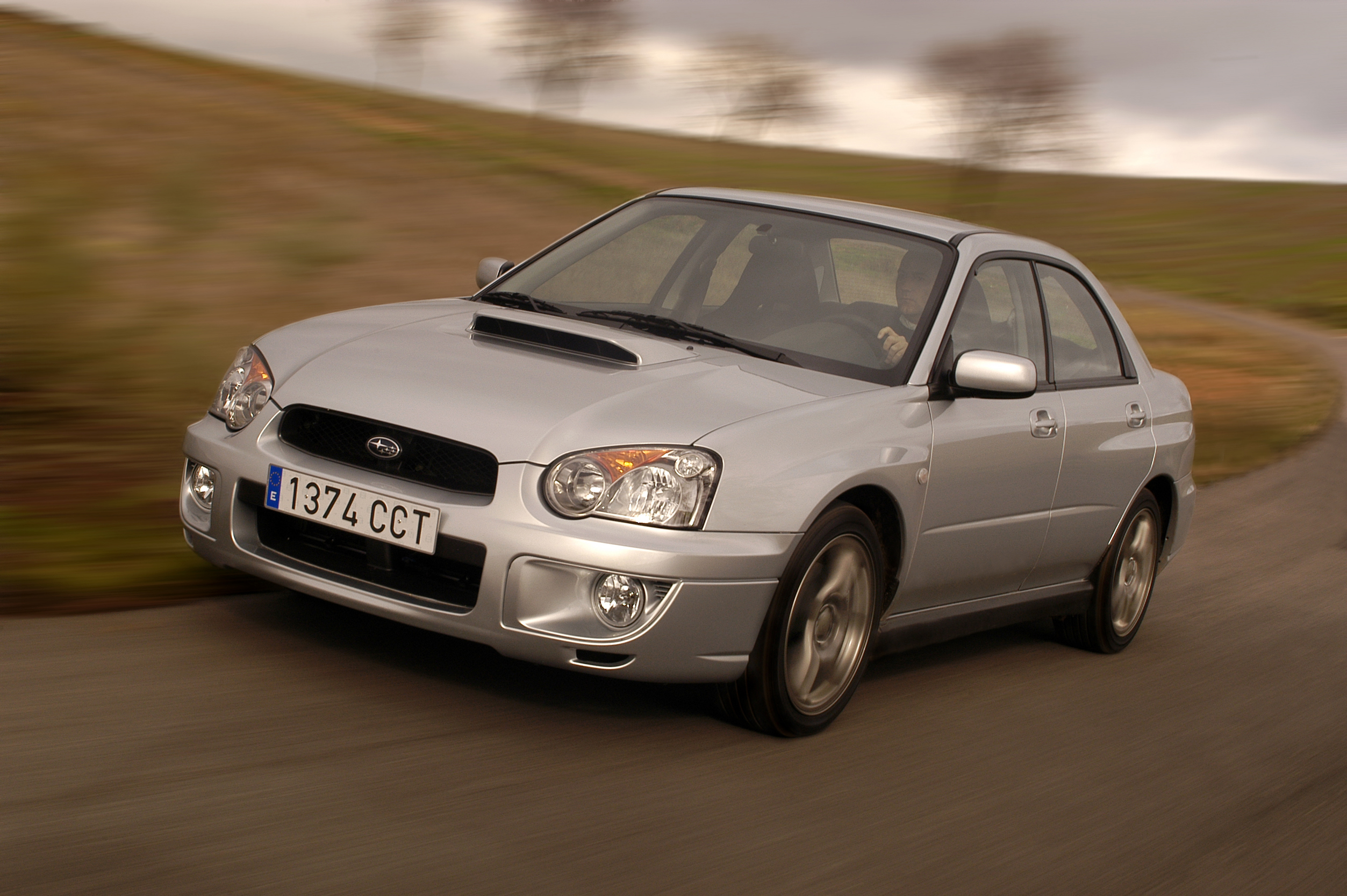 Subaru Impreza Wrx Sti 2007 Dane Techniczne