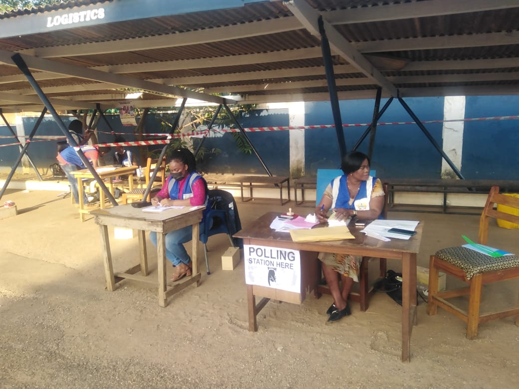 Voting