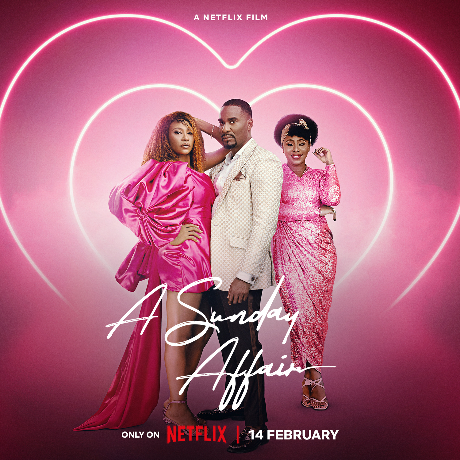 Valentine’s Day: Top 5 Nollywood rom-coms for date night