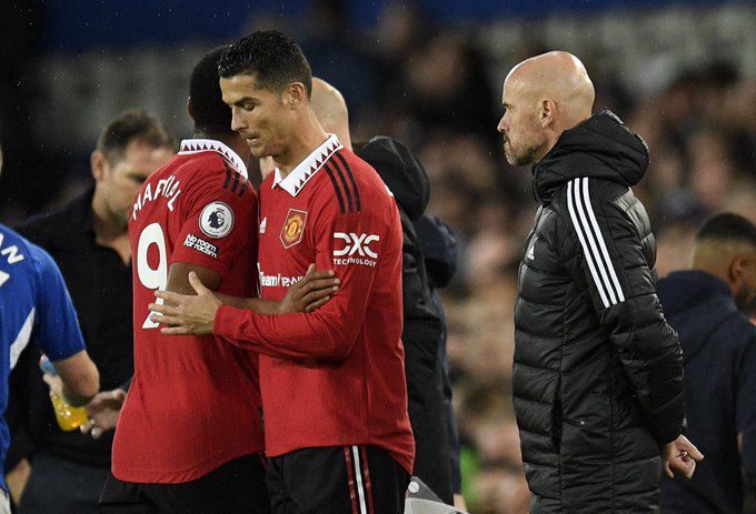 Premier League: Manchester United reportedly want to terminate Ronaldo\'s contract