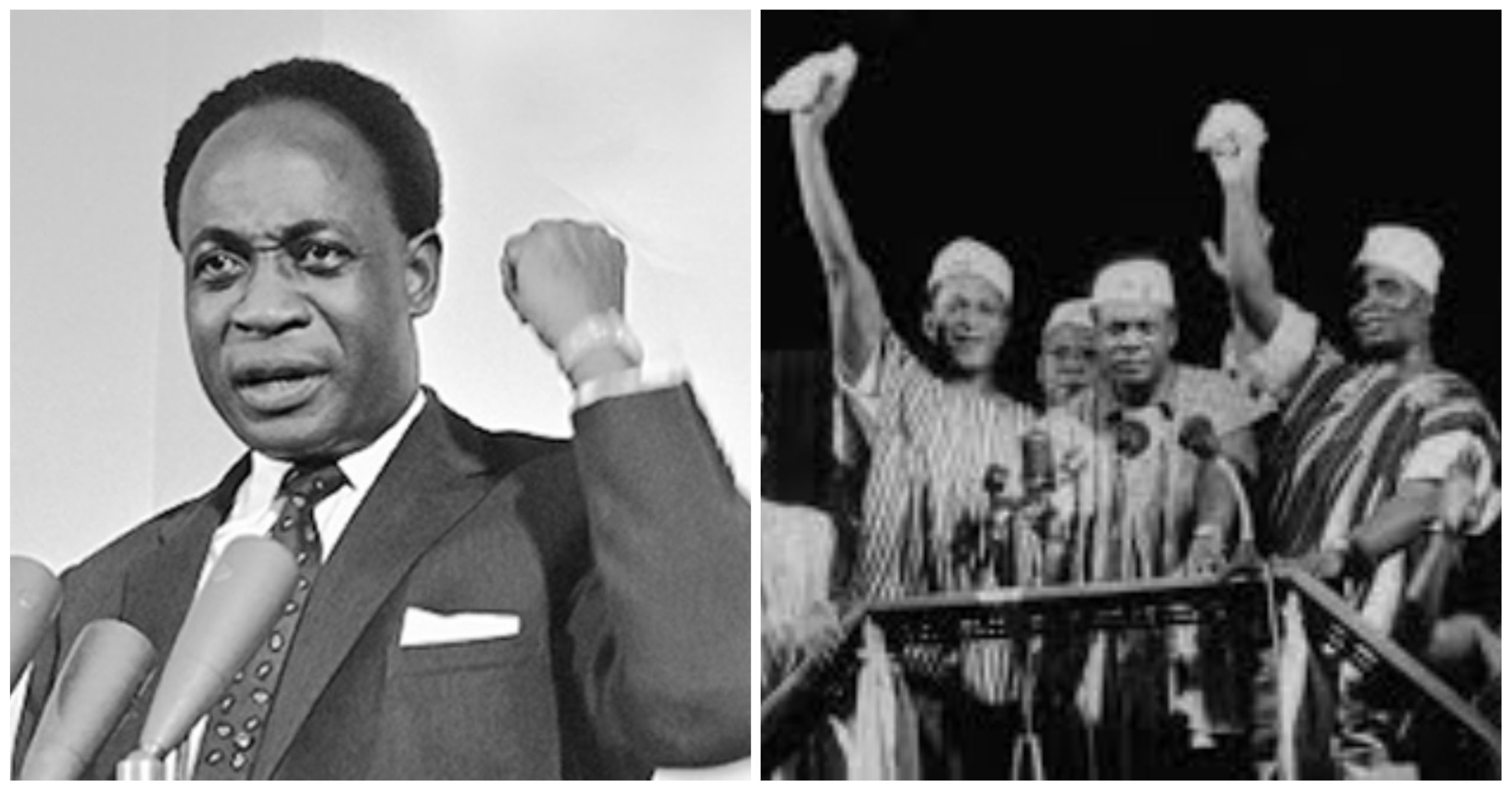 Kwame Nkrumah died as a man of the world - CPP remembers Ghana's first President 48 years on | Pulse Ghana