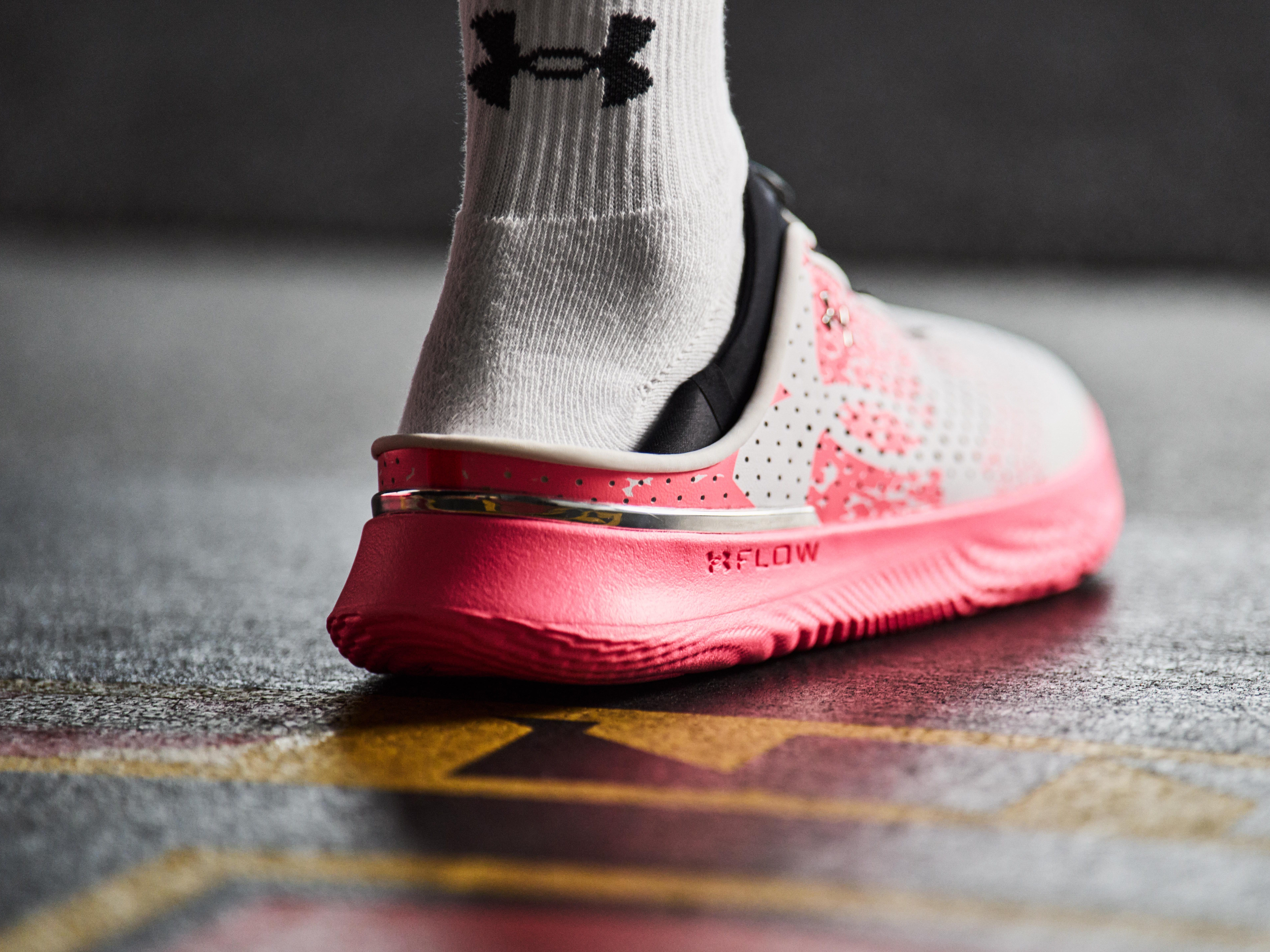 Under Armour is targeting Gen Z athletes with a shoe that's part training  sneaker and part slip-on shoe | Business Insider Africa