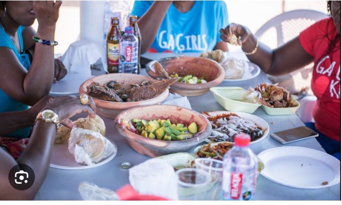 The Ghanaian approach to staying fit