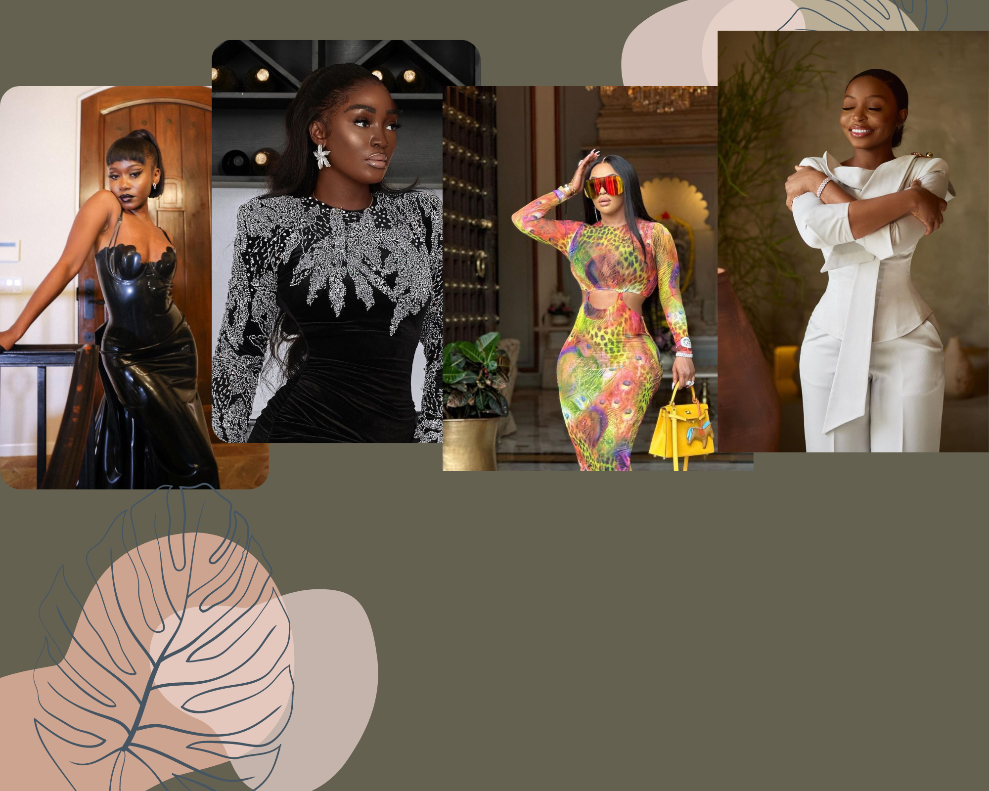 10 influential women in Nigeria's fashion scene thumbnail