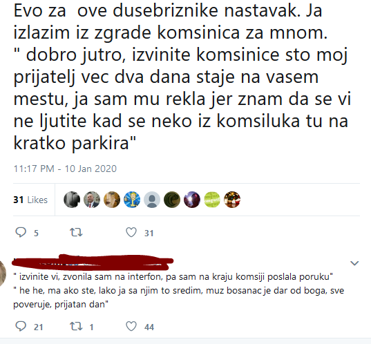 Nastavak priče