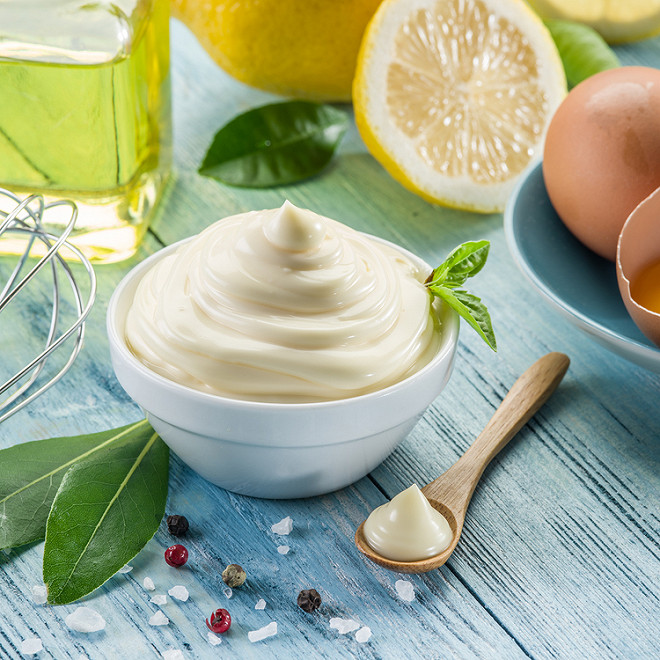 How to make hair mayonnaise for hair repair