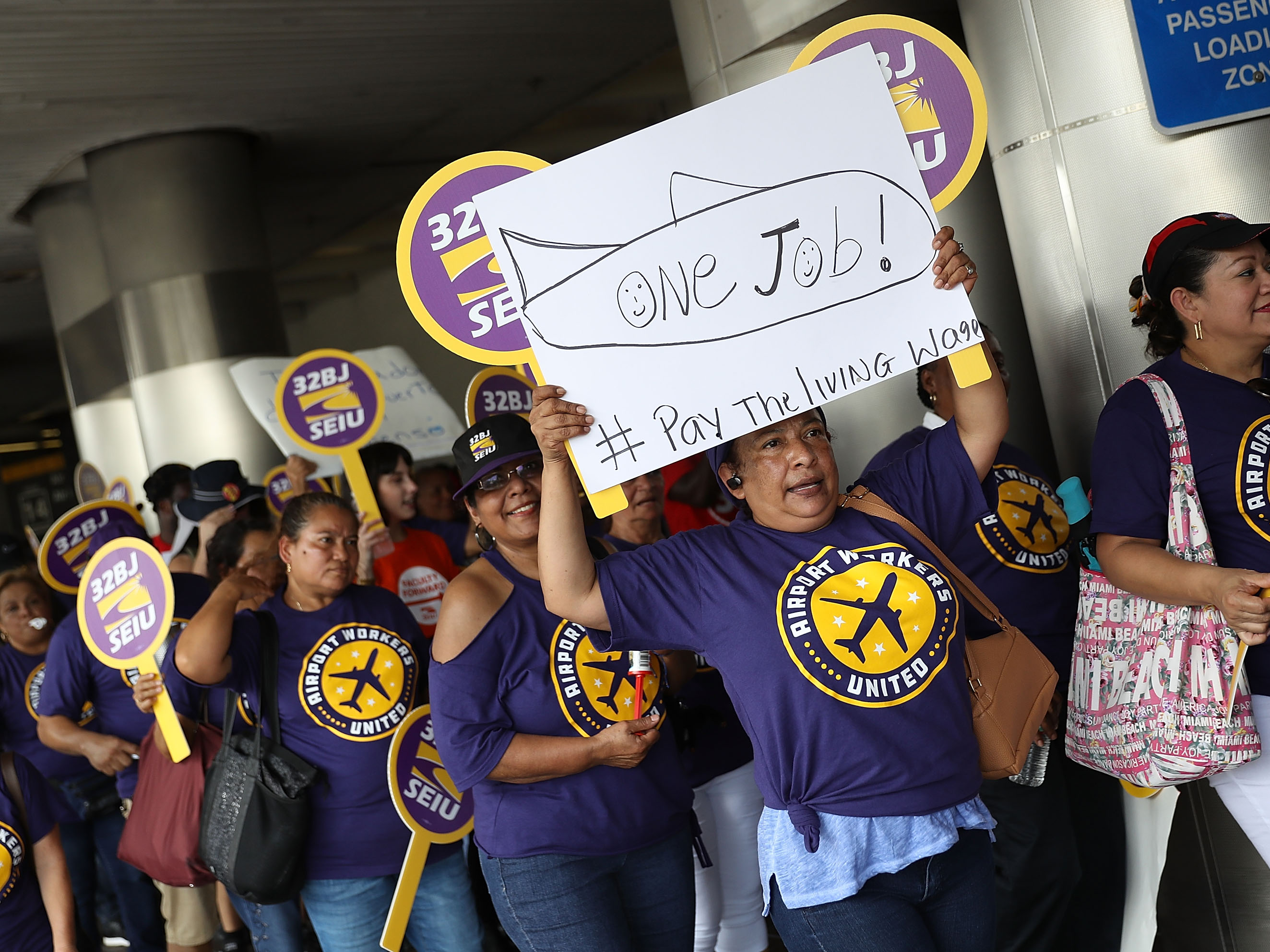 Airline contractors are included in the Senate bailout, but workers who  have already been laid off may be left in the cold | Business Insider Africa