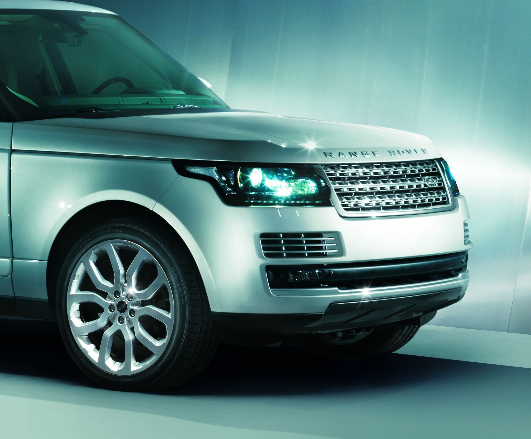 Nowy Range Rover już we wrześniu. Zobacz zdjęcia Dziennik.pl