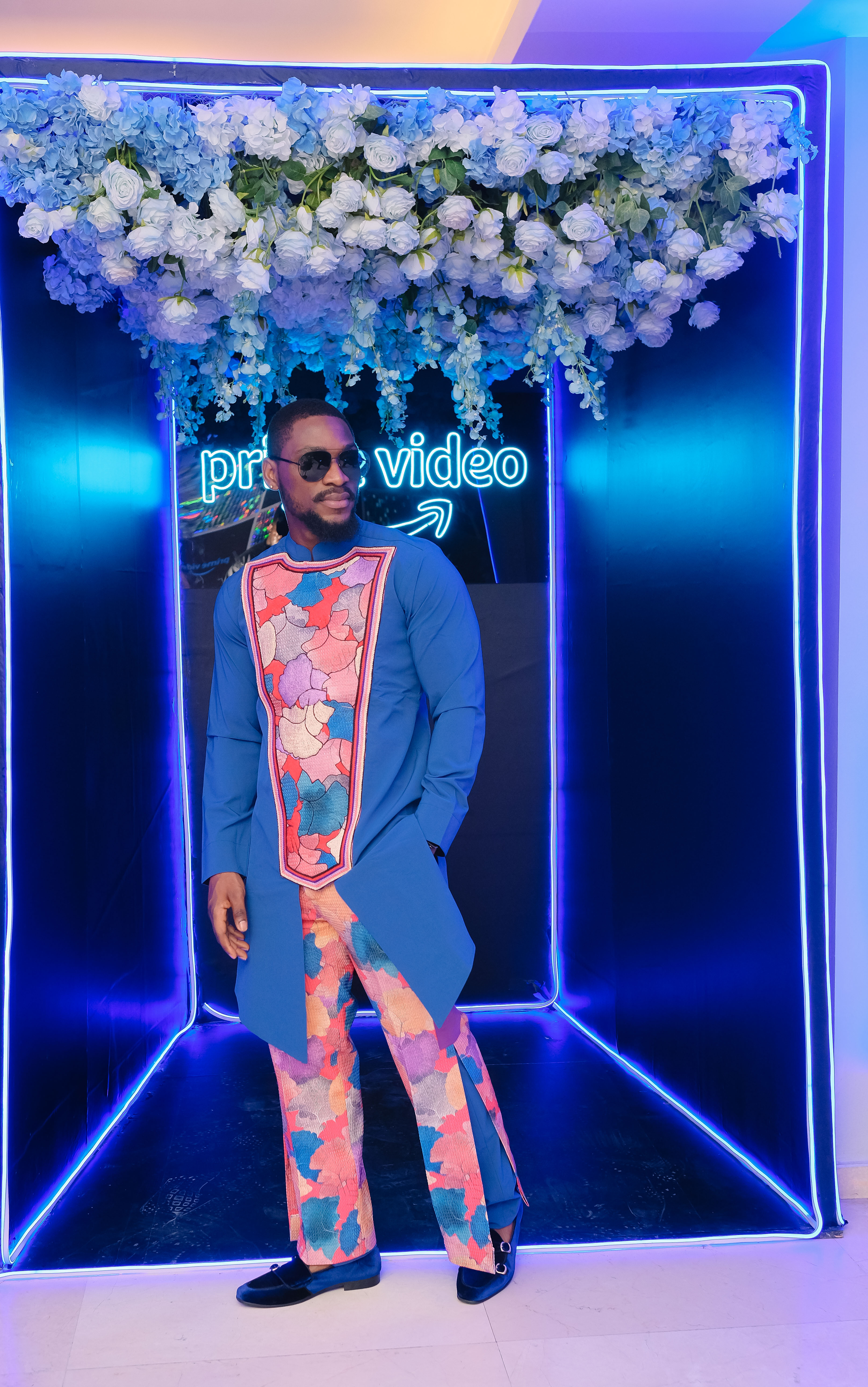 Prime Video Nigeria celebrates the launch of Amazon's 