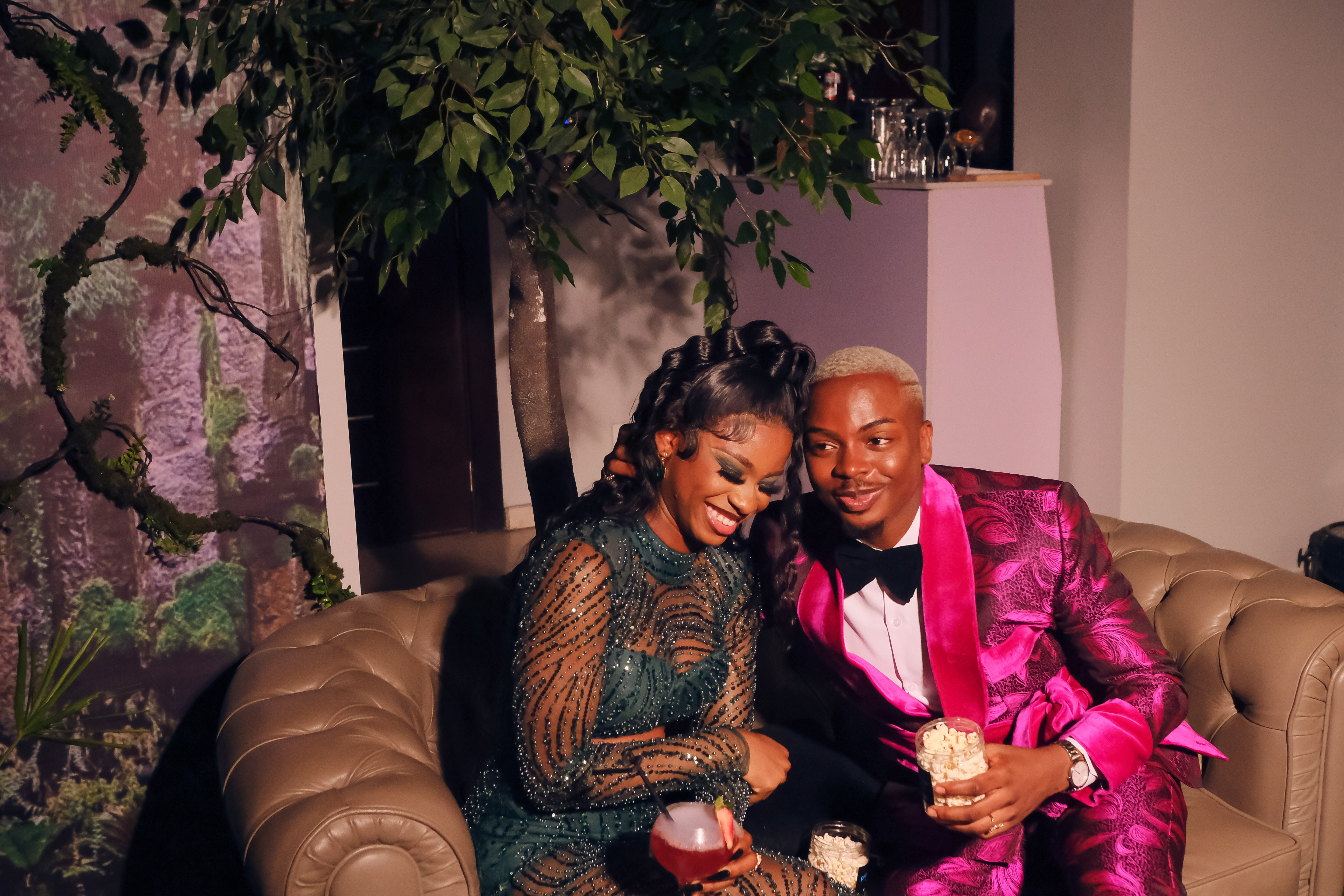 Prime Video Nigeria celebrates the launch of Amazon's 