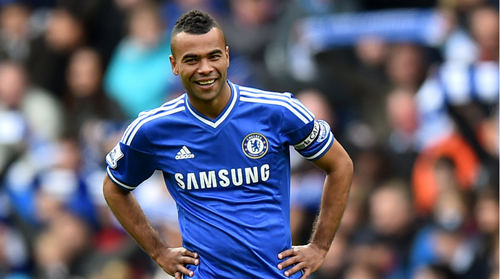 Ashley Cole became a legend at Chelsea