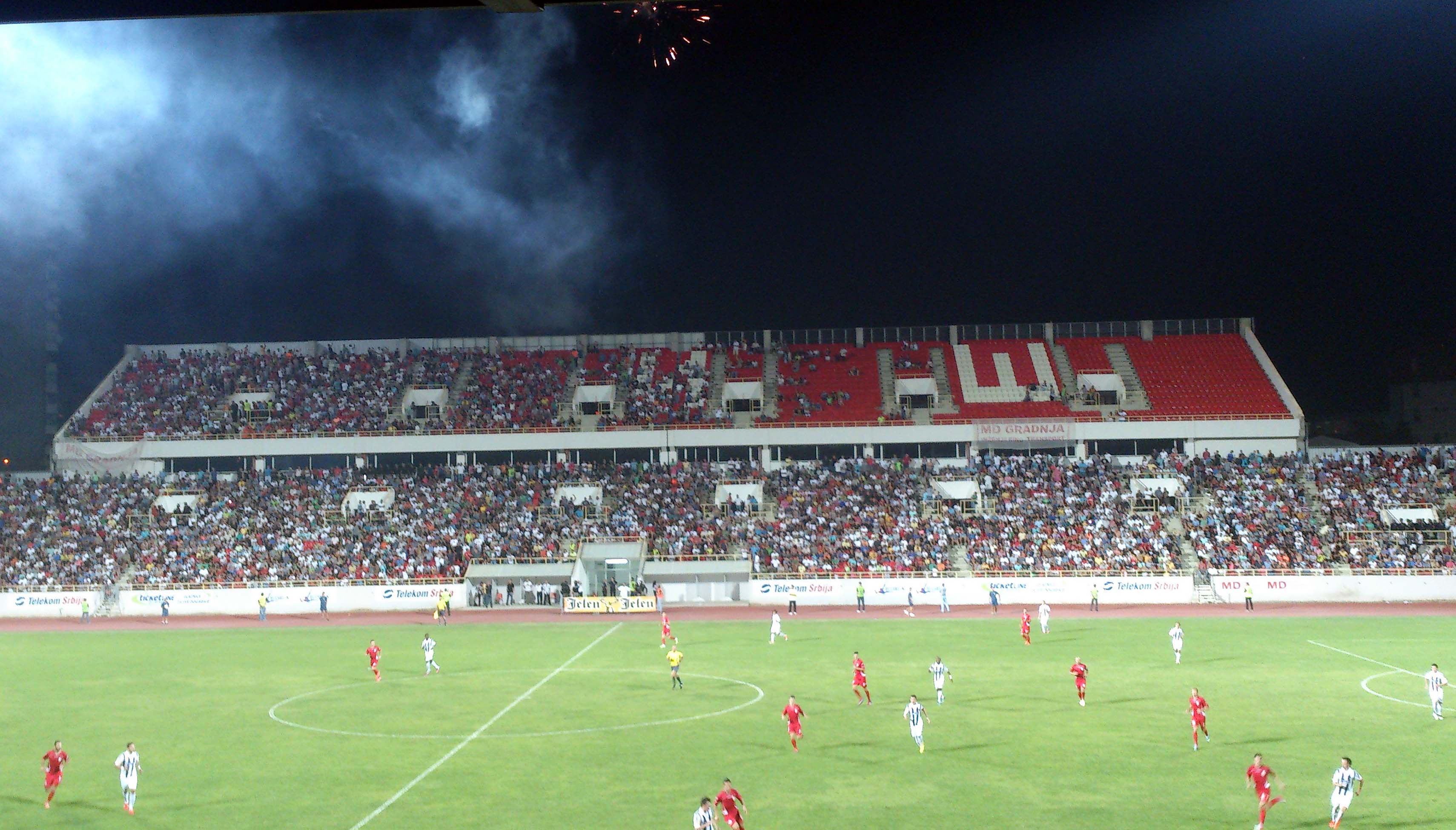 Novi Stadion Cair - Nis