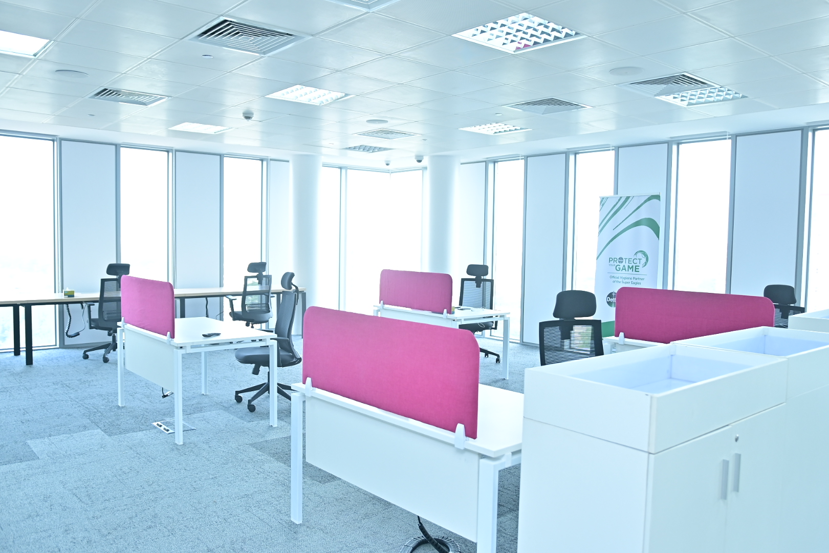 How Reckitt SSA is revolutionising workspace in Africa