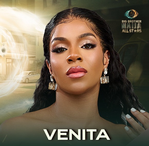 BBNaija All Stars: Sparks fly between Venita and Mercy