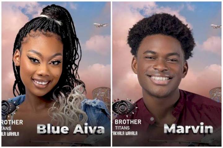 'BBTitans': Marvin warns Blue Aiva not to touch him as girlfriend is watching the show