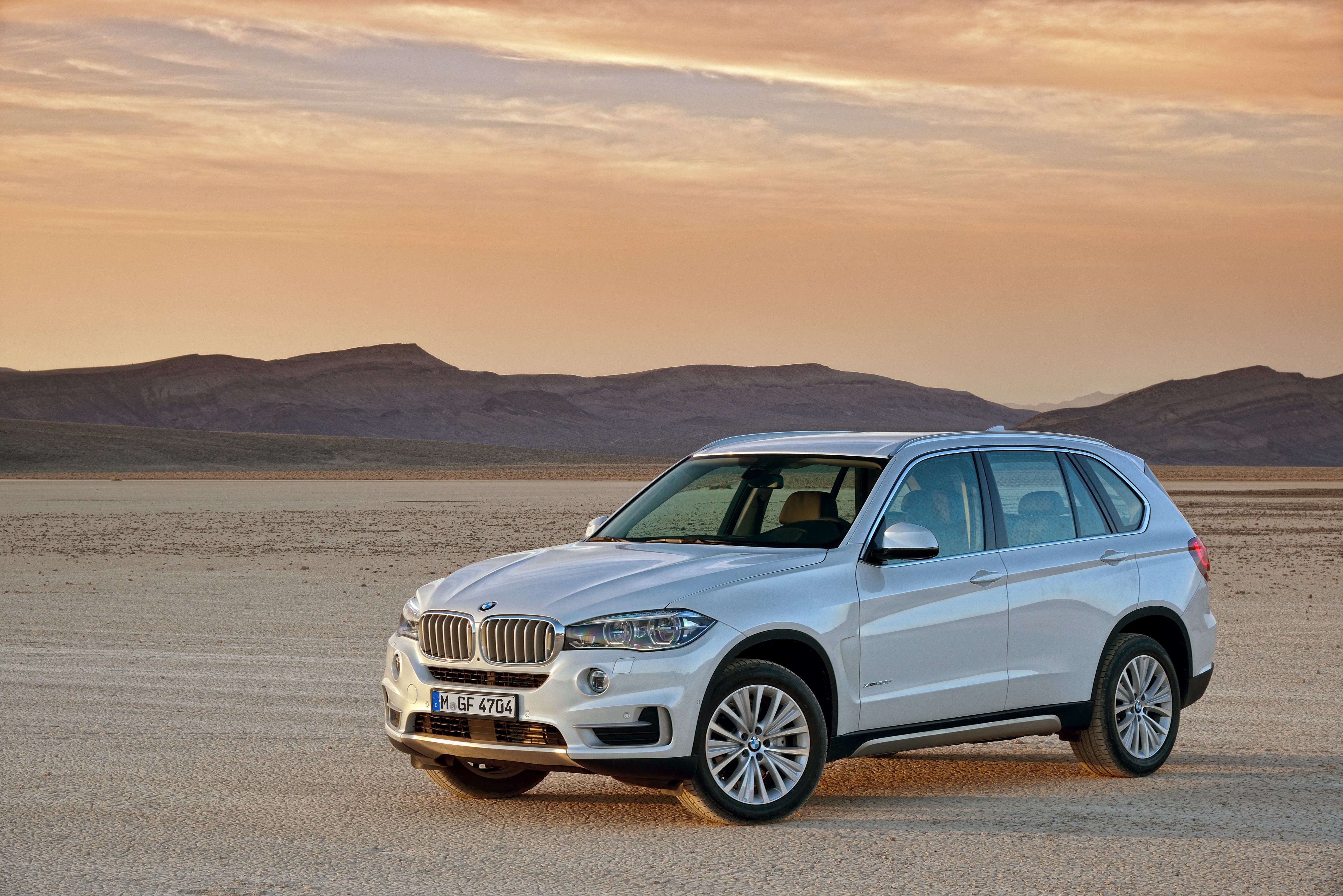 BMW X5 testy i recenzje, zdjęcia, opinie, dane techniczne