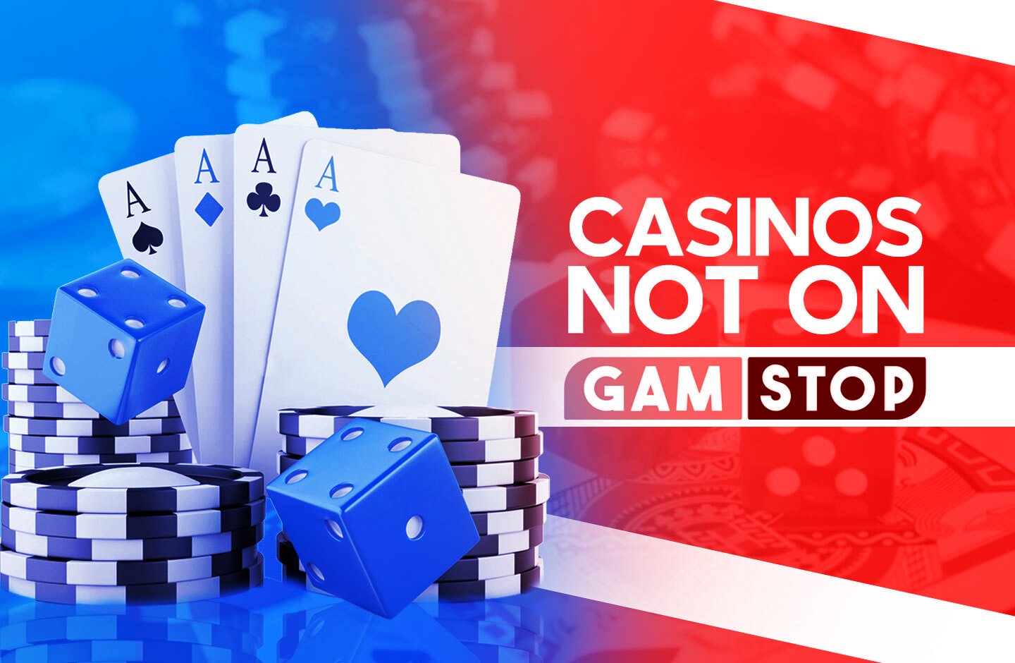 The #1 casinos not using gamstop Mistake, Plus 7 More Lessons