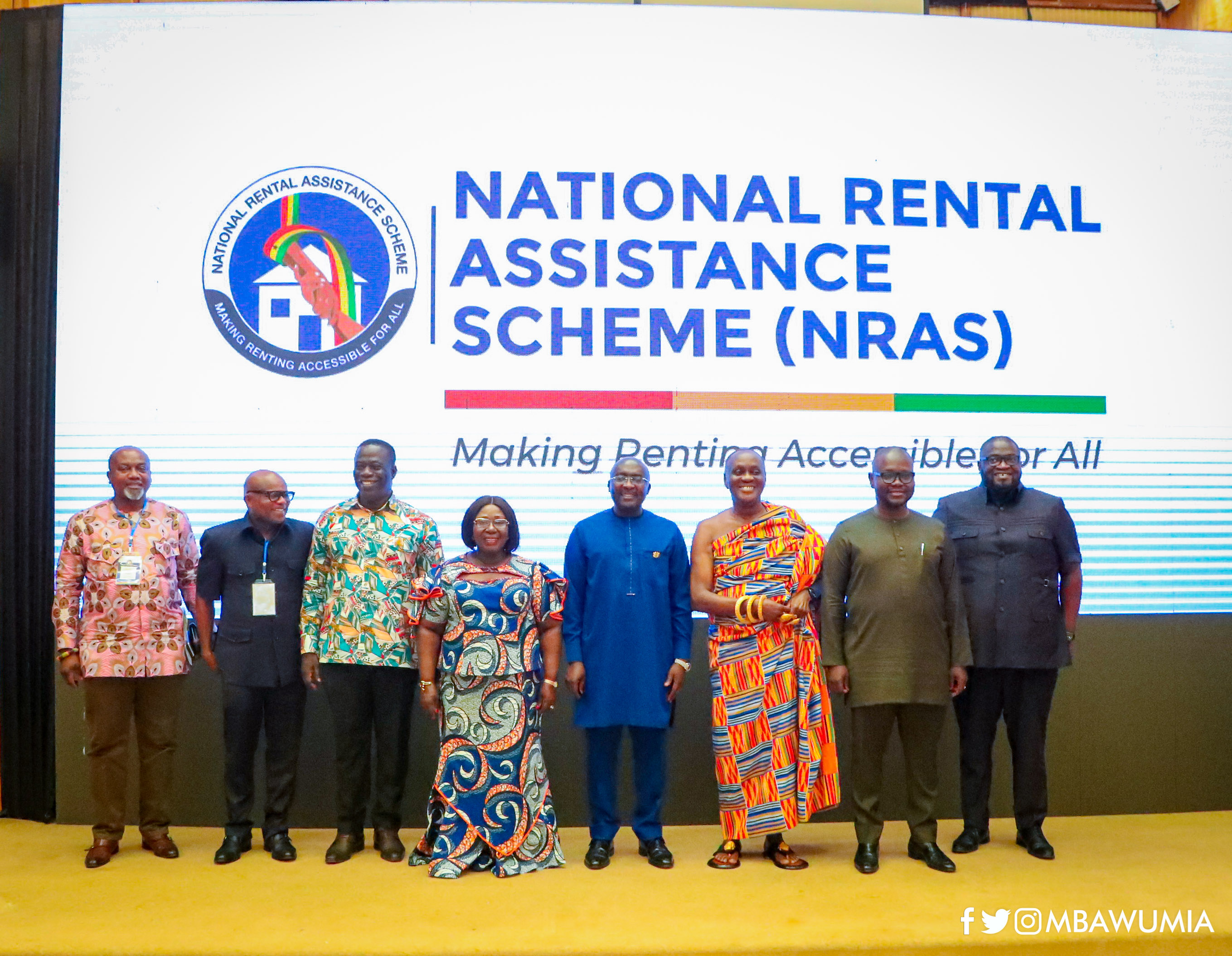 Government launches novel National Rent Assistance Scheme