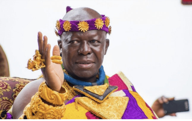 Avail yourself in 2 weeks or consider yourself sacked - Otumfuo orders Kwaprahene