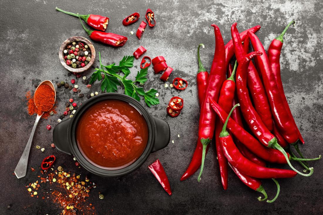 Sexual Health Consume spicy foods to increase your libido Pulse