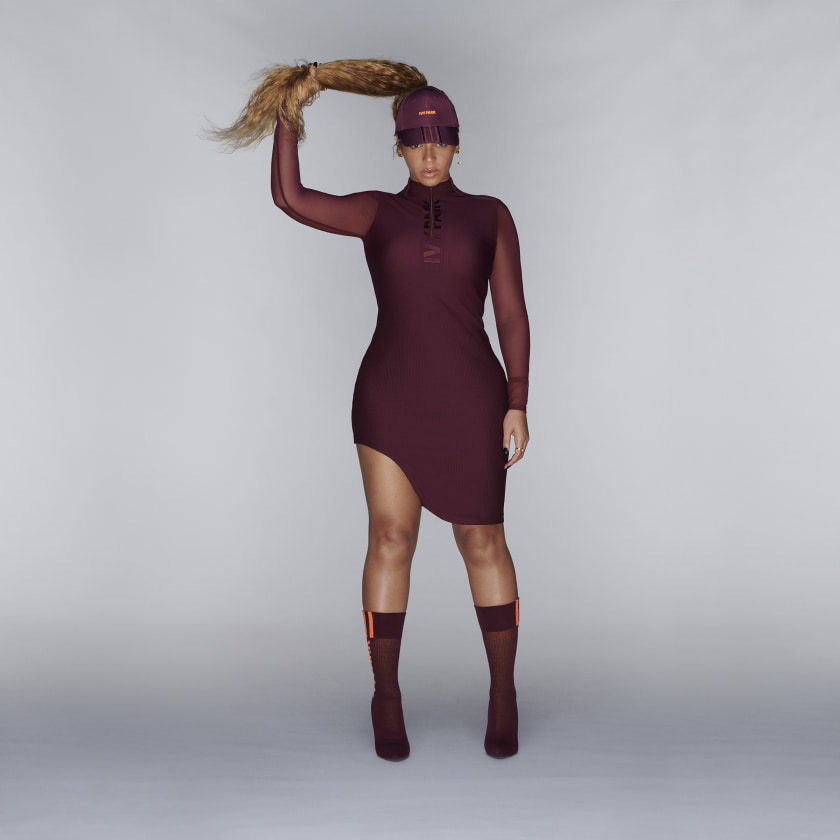 Kolekcja IVY PARK x adidas od Beyonce przypomina uniformy