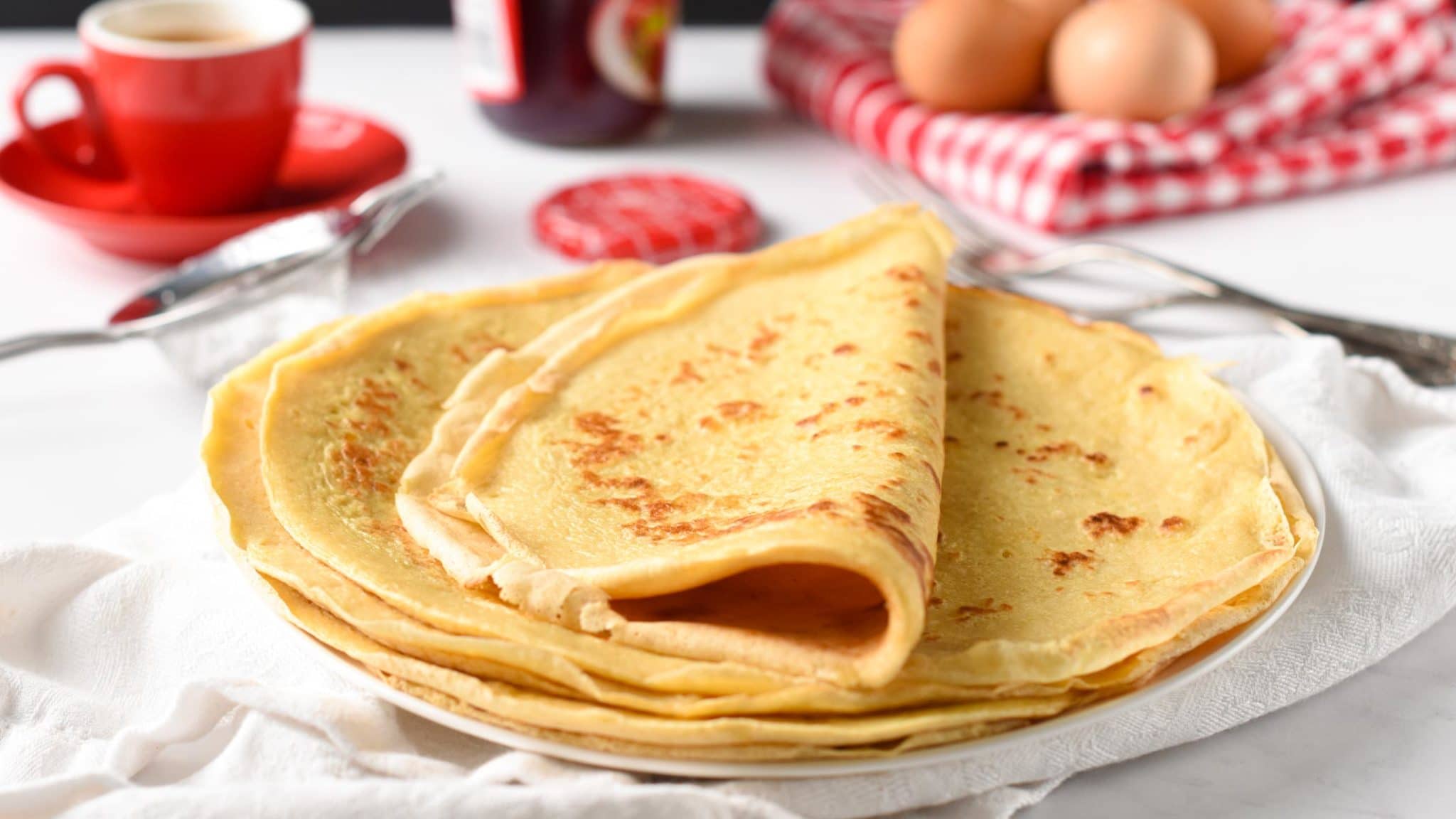 DIY Recipes: How to make plantain crepes