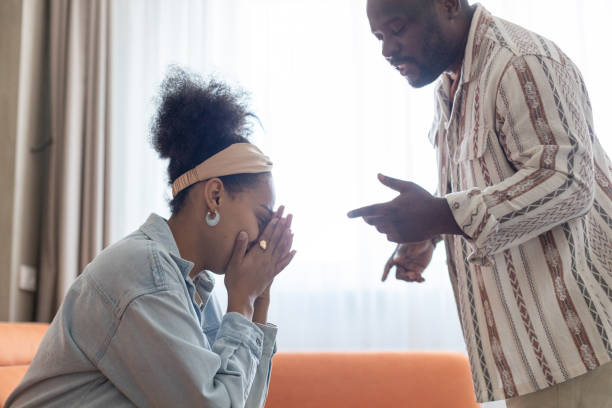 Why you should leave an abusive relationship for your children