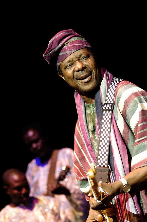King Sunny Ade, Psquare, Yinka Davies to perform at AMAA 18th edition