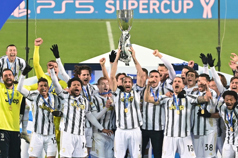 Juventus are the most successful club in Italian football