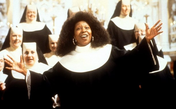 Whoopi Goldberg has confirmed a 'Sister Act 3' is in the works