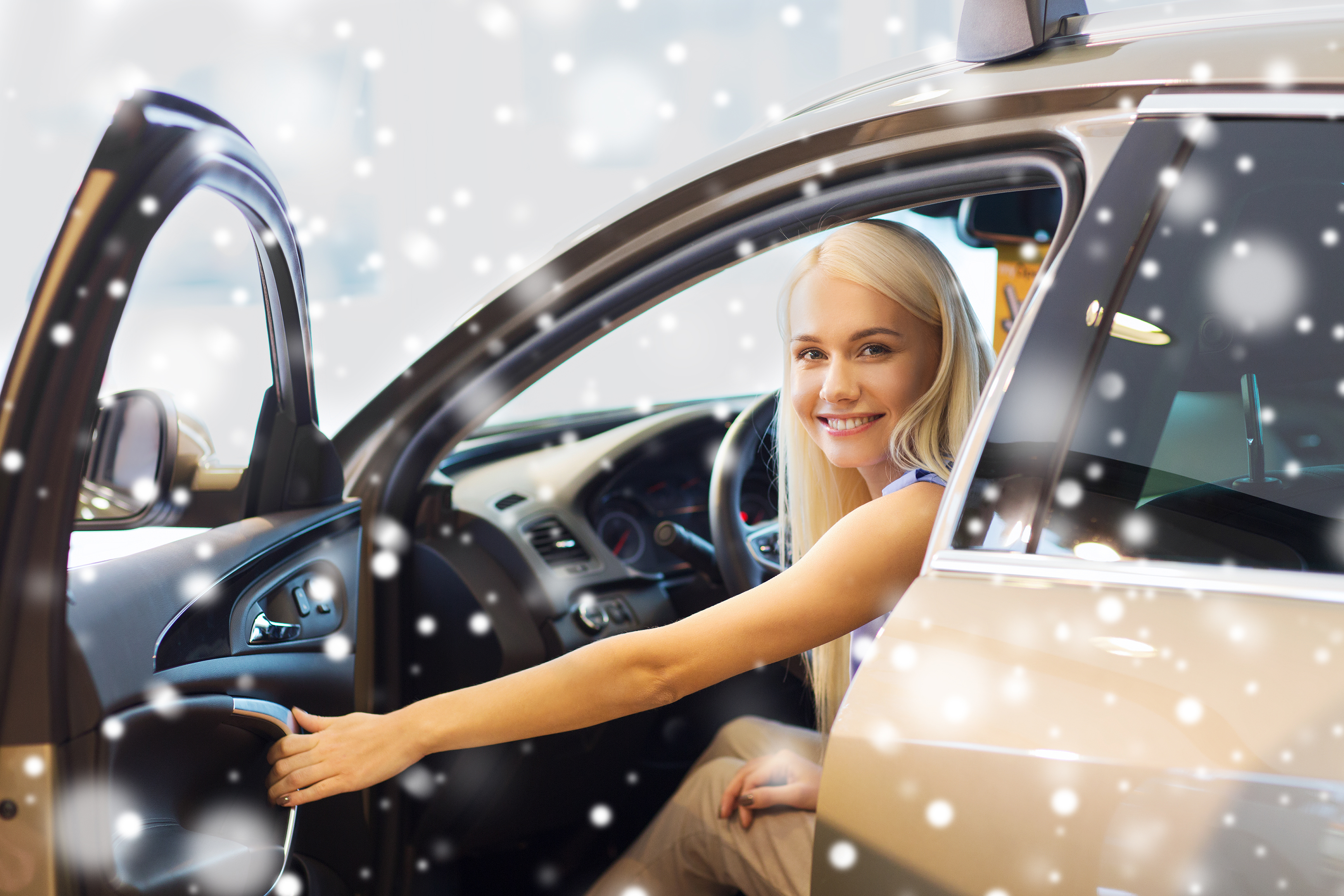 5 tipp a biztonságos téli autóvezetéshez - Blikk