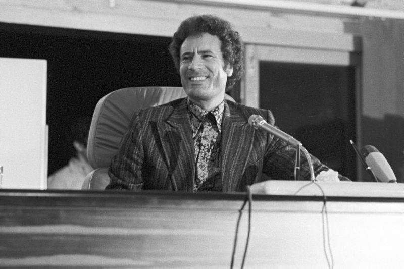 Kadafi dead. Jak żył, jak umarł. Biografia Kadafiego - Świat - Newsweek.pl