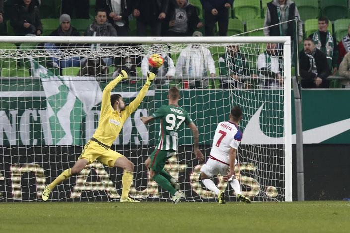 Most ellenállhatatlan volt a Ferencváros, négy góllal nyert a Sh