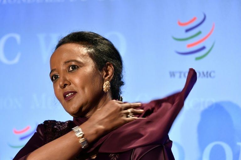 Commonwealth appoints Amina Mohamed to lead election observers for Zimbabwe's election