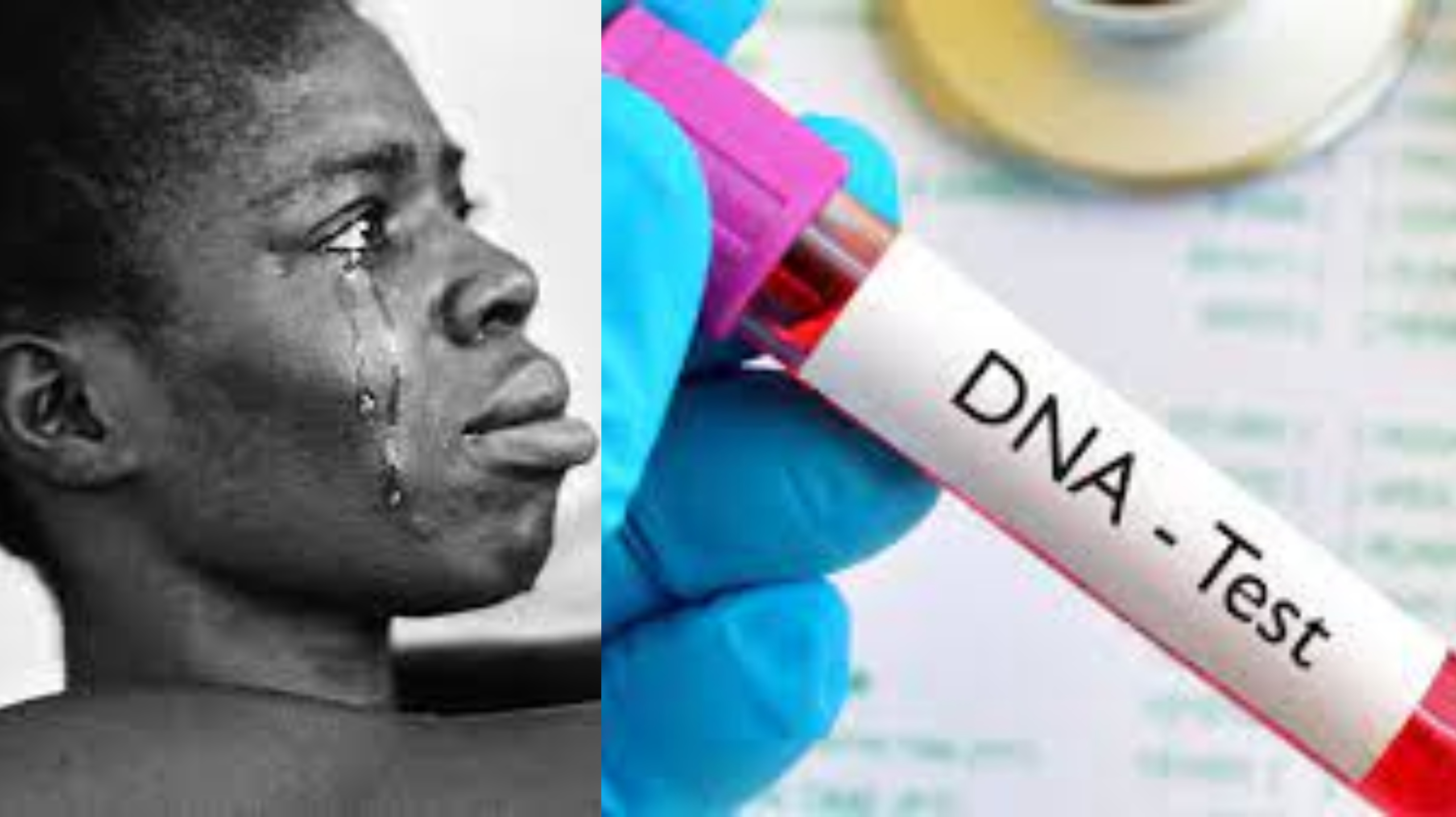 Woman in tears, claims to be \'shocked\' after realizing her husband isn’t her son’s father