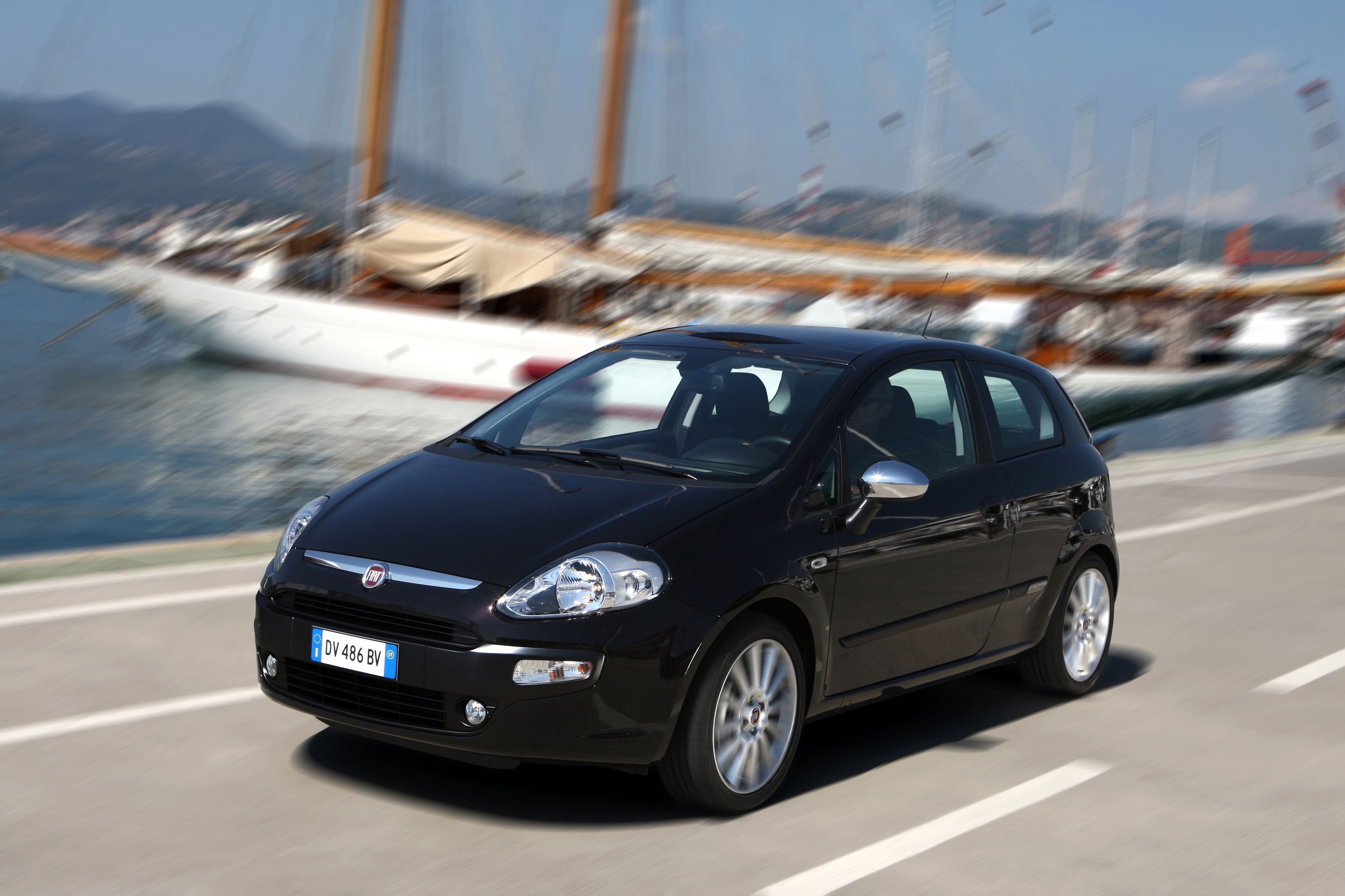 Fiat Punto IV Punto Evo Hatchback recenzje i testy