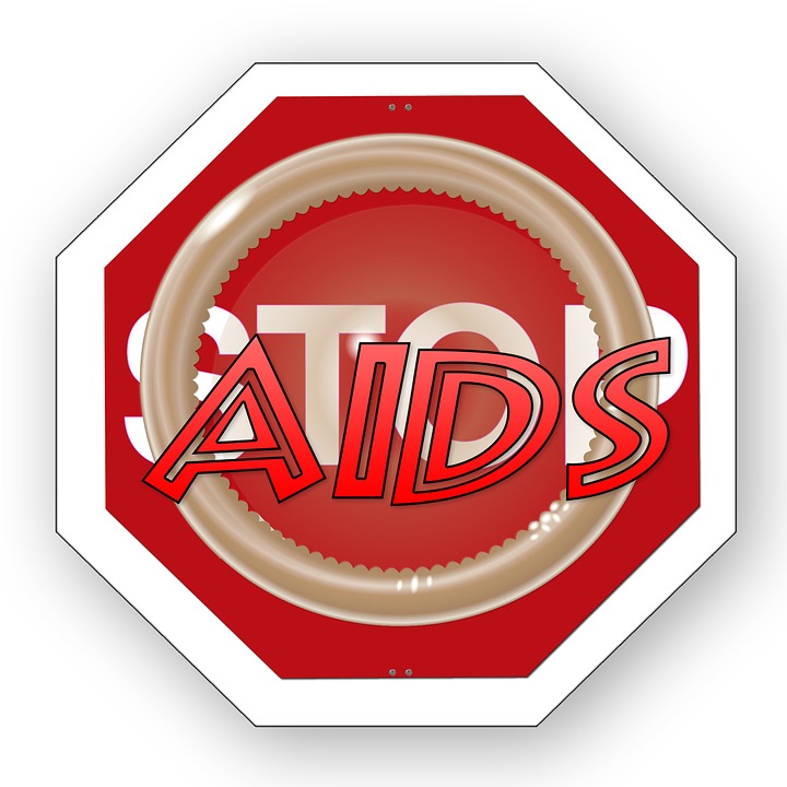 How Aids is transmitted from person to person