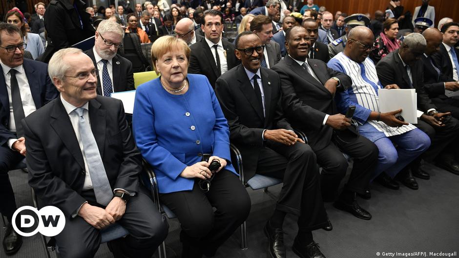 Europe’s largest economy Germany plans to make larger investments in Africa come 2023
