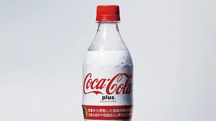 coca cola pierde din greutate japonia