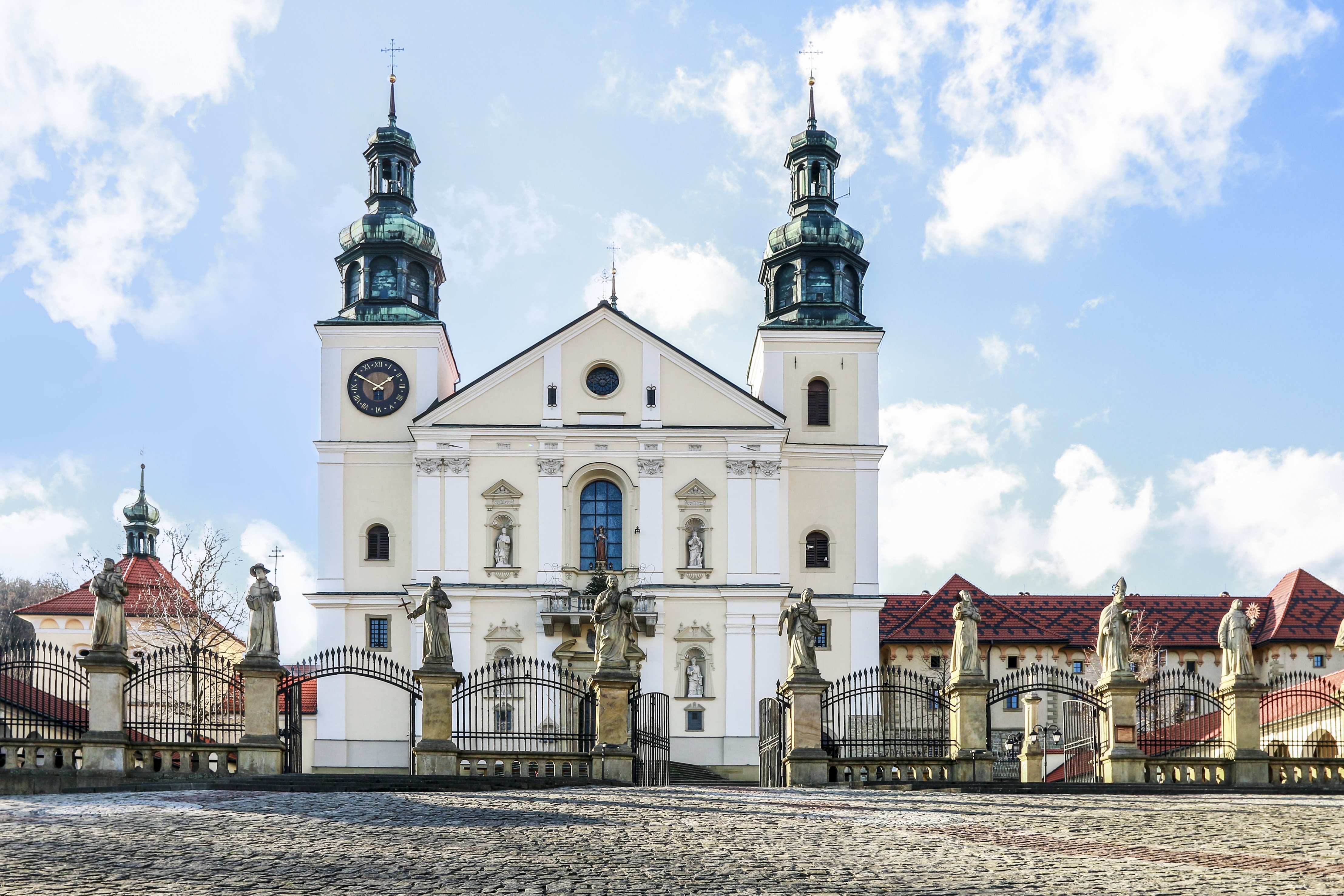 Kalwaria Zebrzydowska Manierystyczny Zespol Architektoniczny I Park Pielgrzymkowy Podroze