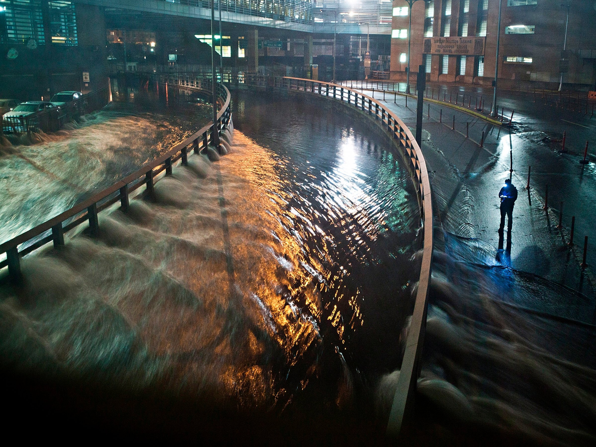 Photos: San Francisco Landmarks Could Be Underwater by 2100