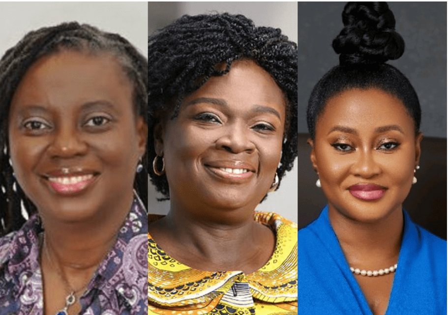 3 Ghanaians named in Forbes 2023 Most Influential African Women list