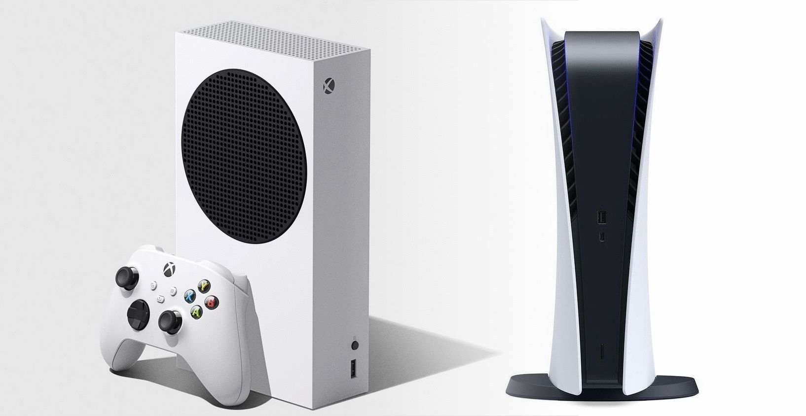 PlayStation 5 Digital vs Xbox Series S - cena, data premiery, specyfikacja,  usługi
