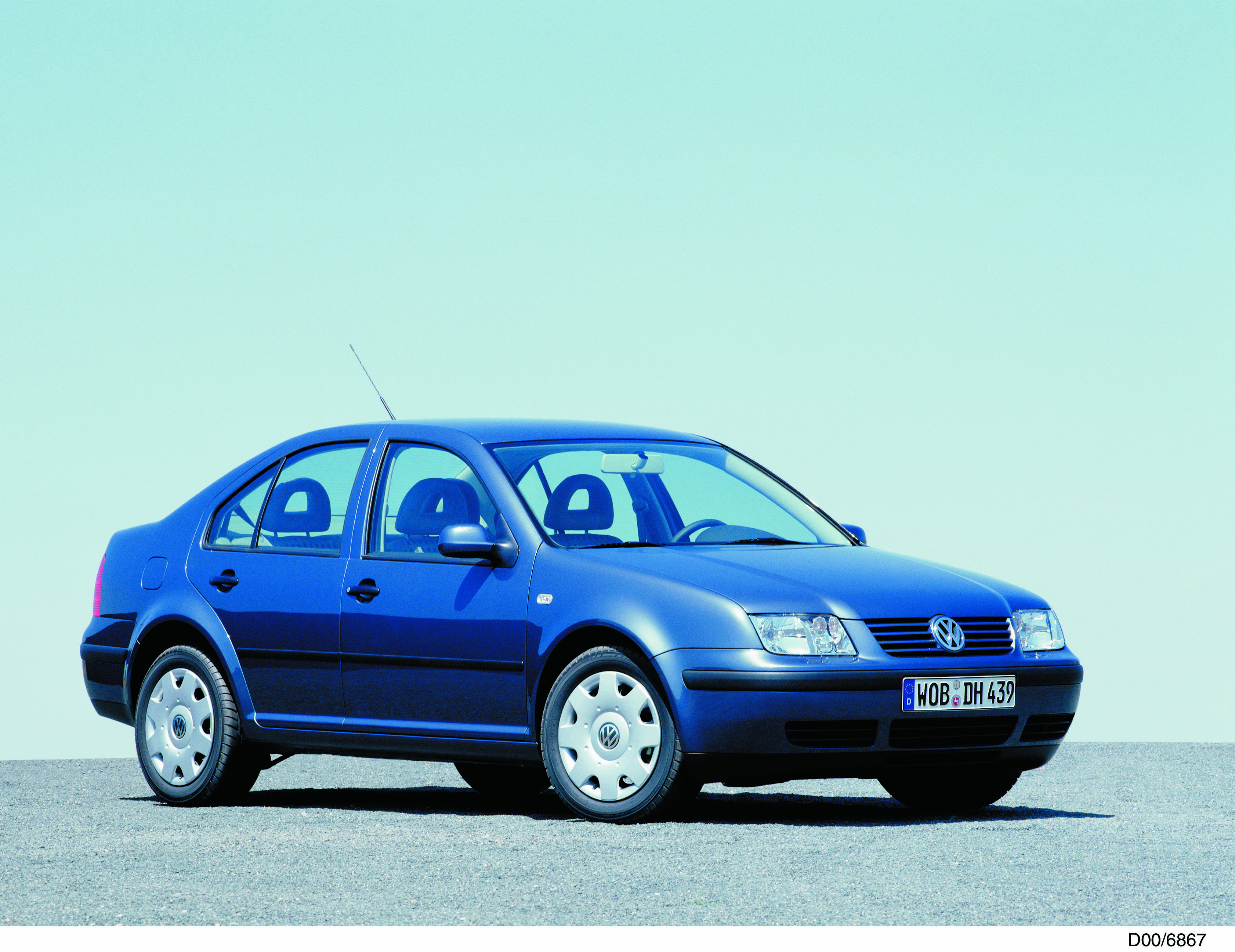 Volkswagen Bora I (1999 2005) recenzje i testy, opinie